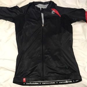 Cannondale cycling shirt NEW!